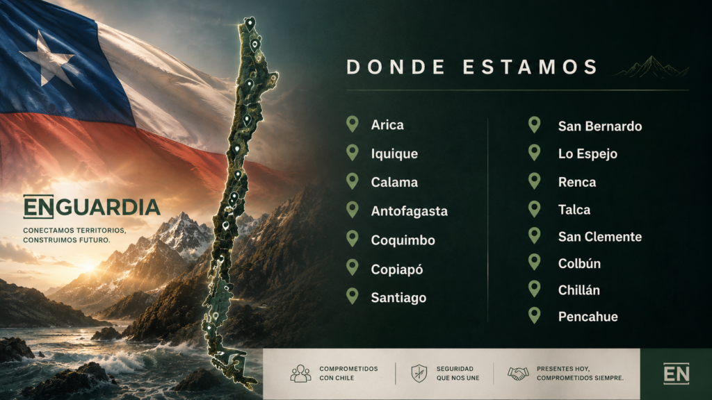 Donde estamos